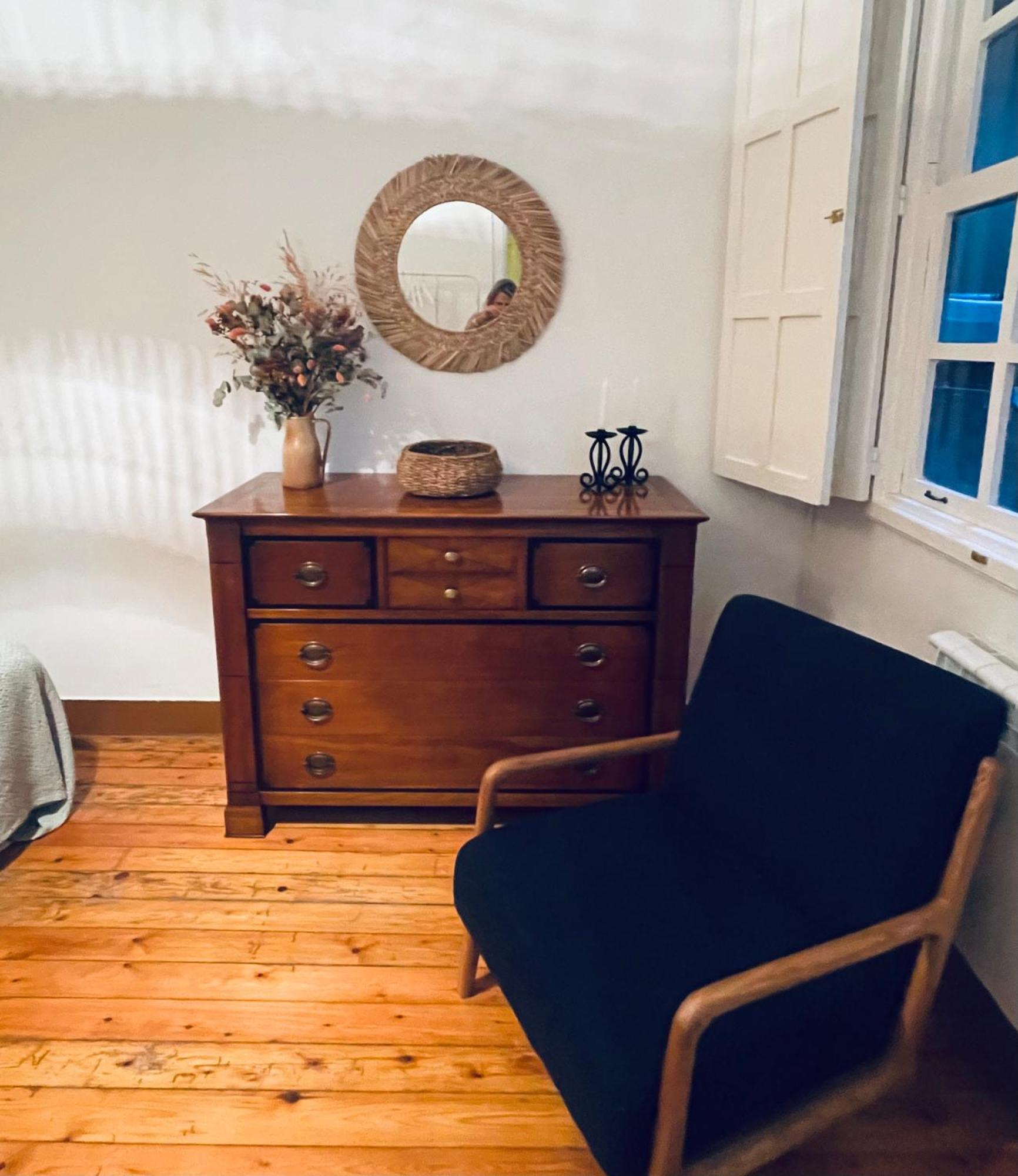 La Casa De Maria Pita Apartment A Coruna Bagian luar foto