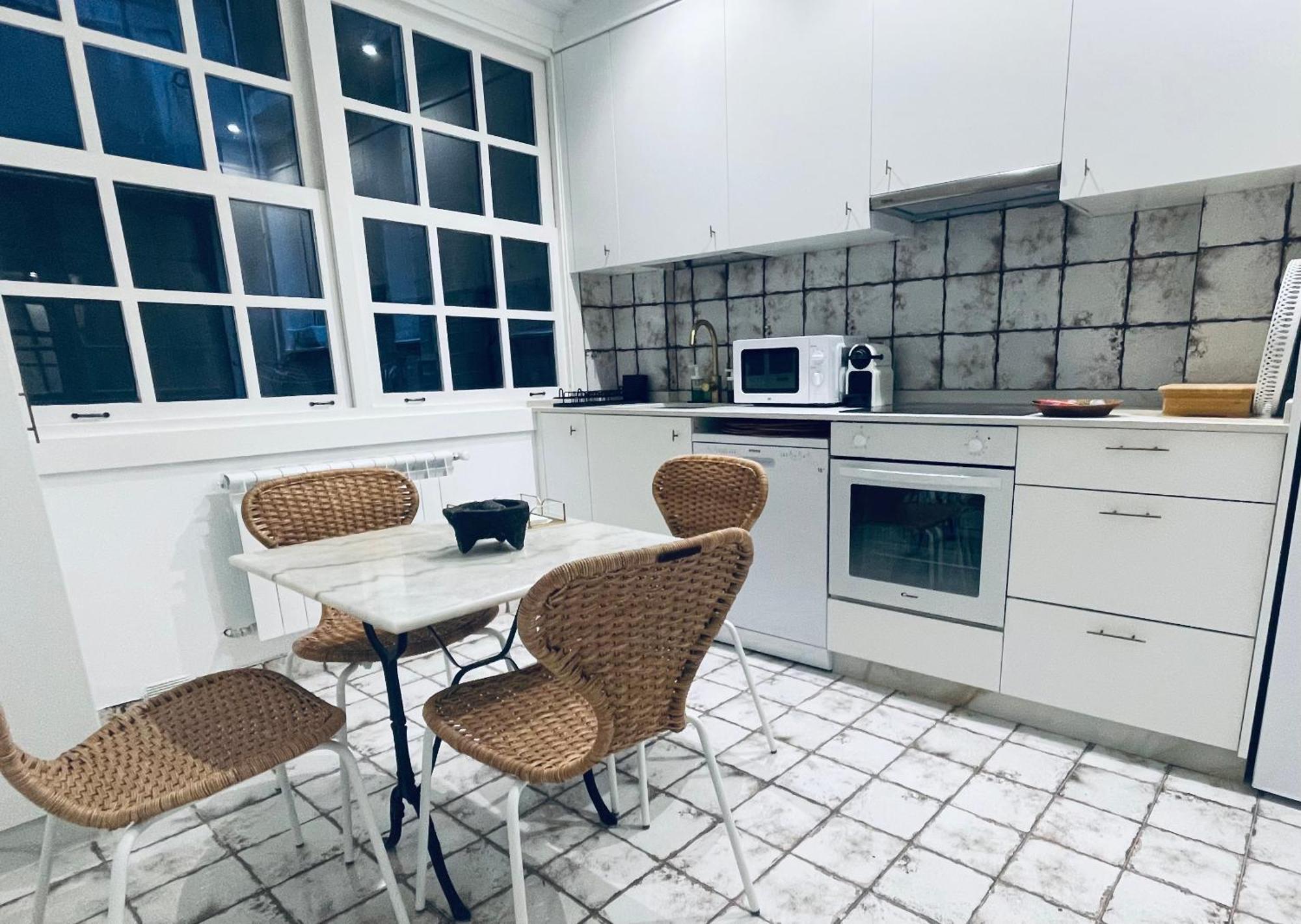 La Casa De Maria Pita Apartment A Coruna Bagian luar foto