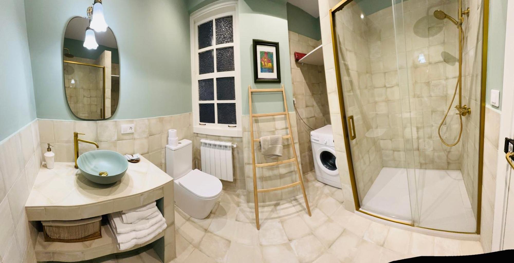 La Casa De Maria Pita Apartment A Coruna Bagian luar foto