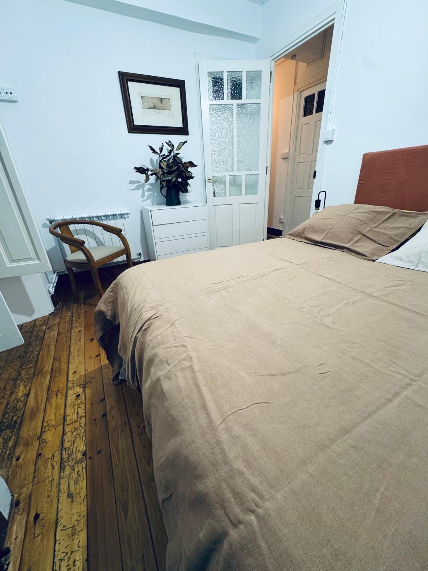 La Casa De Maria Pita Apartment A Coruna Bagian luar foto