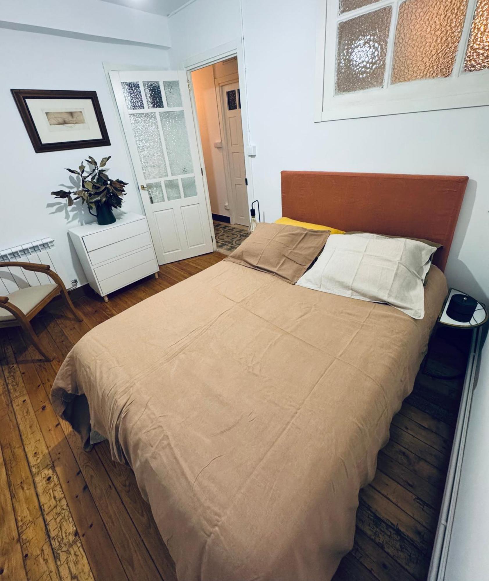 La Casa De Maria Pita Apartment A Coruna Bagian luar foto