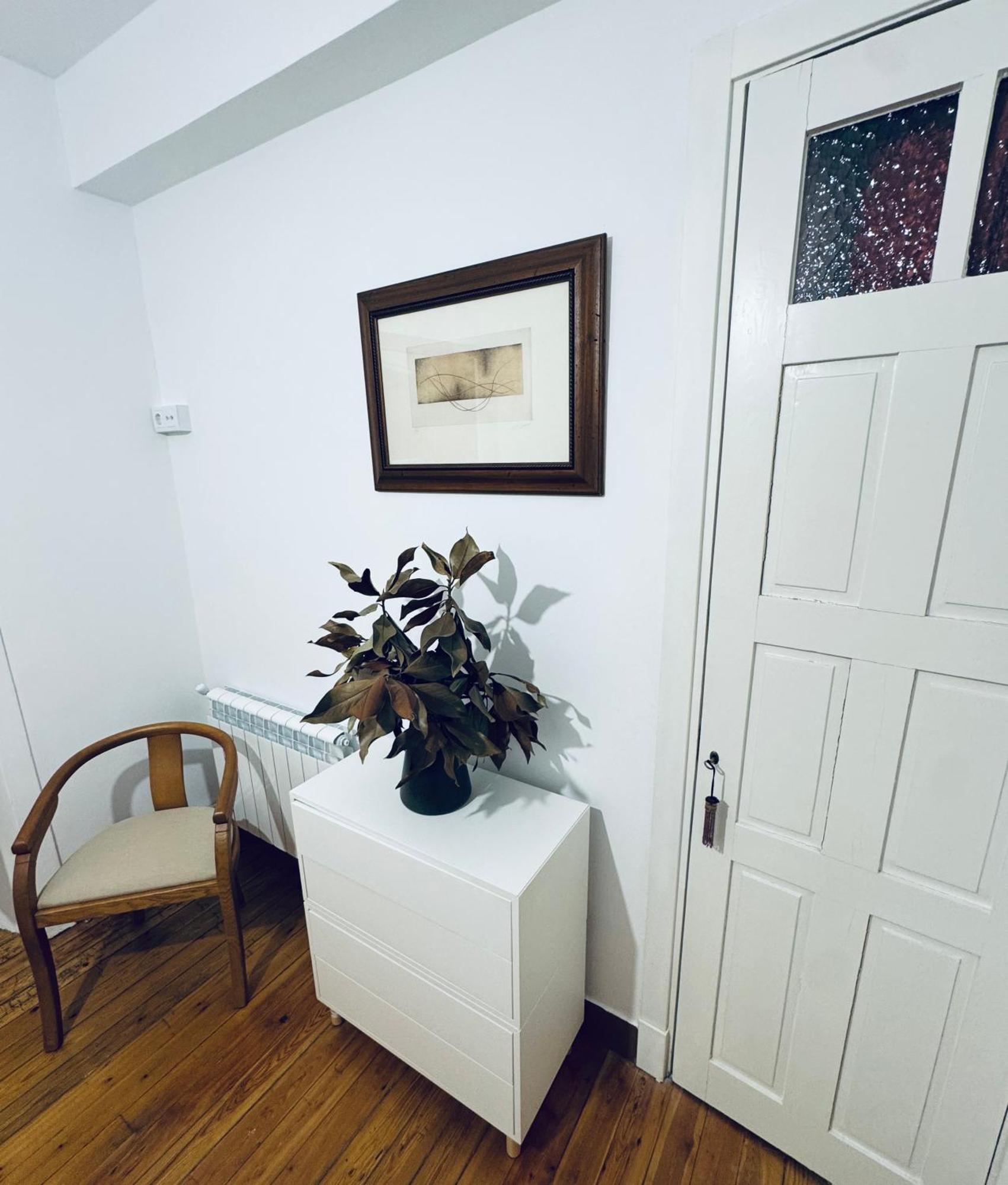 La Casa De Maria Pita Apartment A Coruna Bagian luar foto